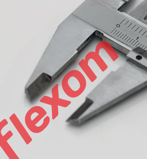 tripa de poliamida flexom