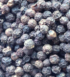 pimienta negra