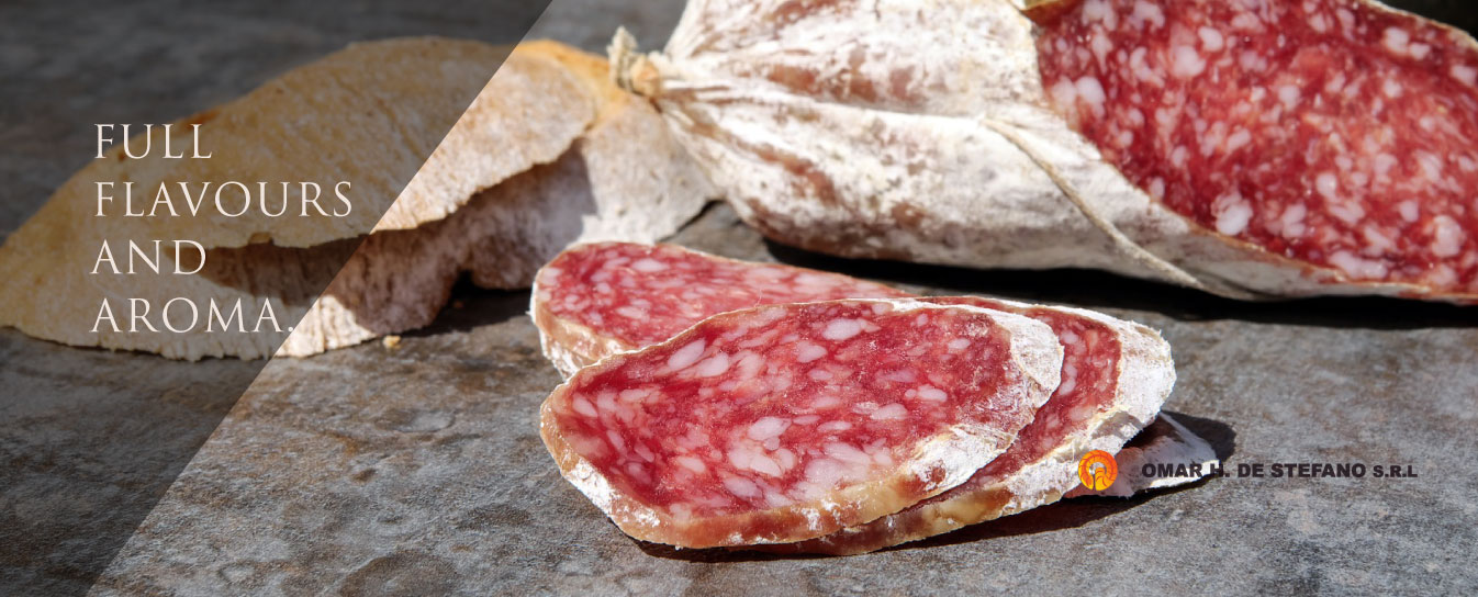 Stefano natural casings with osmotic property