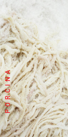 tripa natural porcina De Stefano